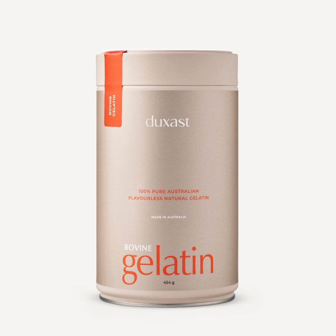 Natural Australian Beef Gelatin | 454g